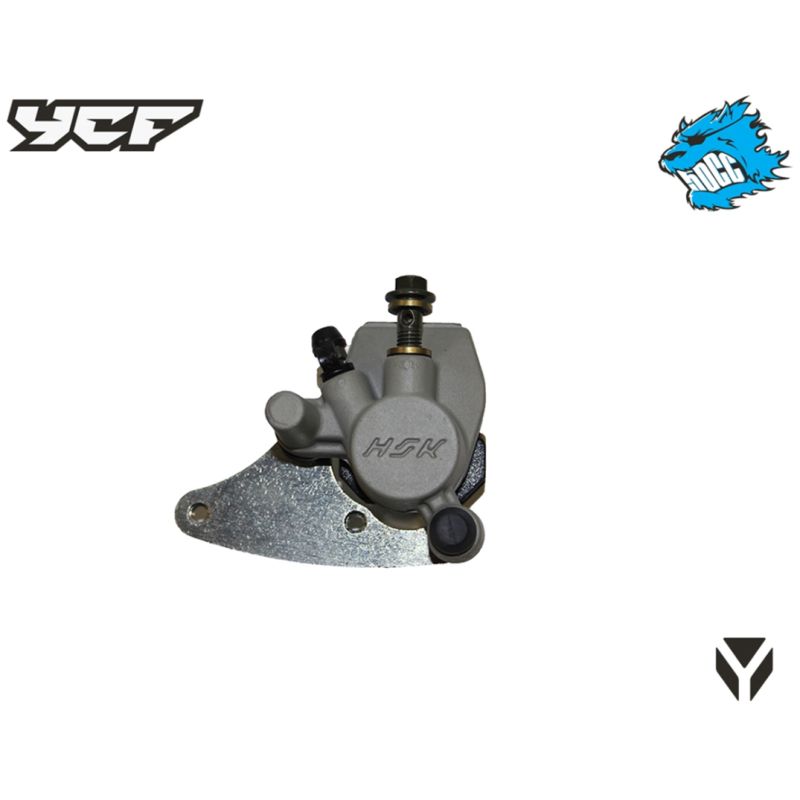 ETRIER FREIN AVANT POUR 50A/50E frein hydraulique
