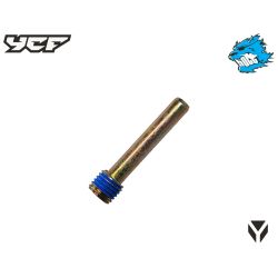 AXE DE PLAQUETTES DE FREIN AVANT/ARRIERE 50A/50E L28mm