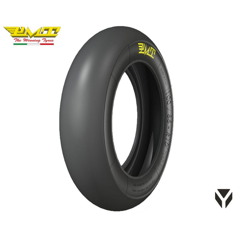 PNEU PMT SLICK 100/85-10 SOFT