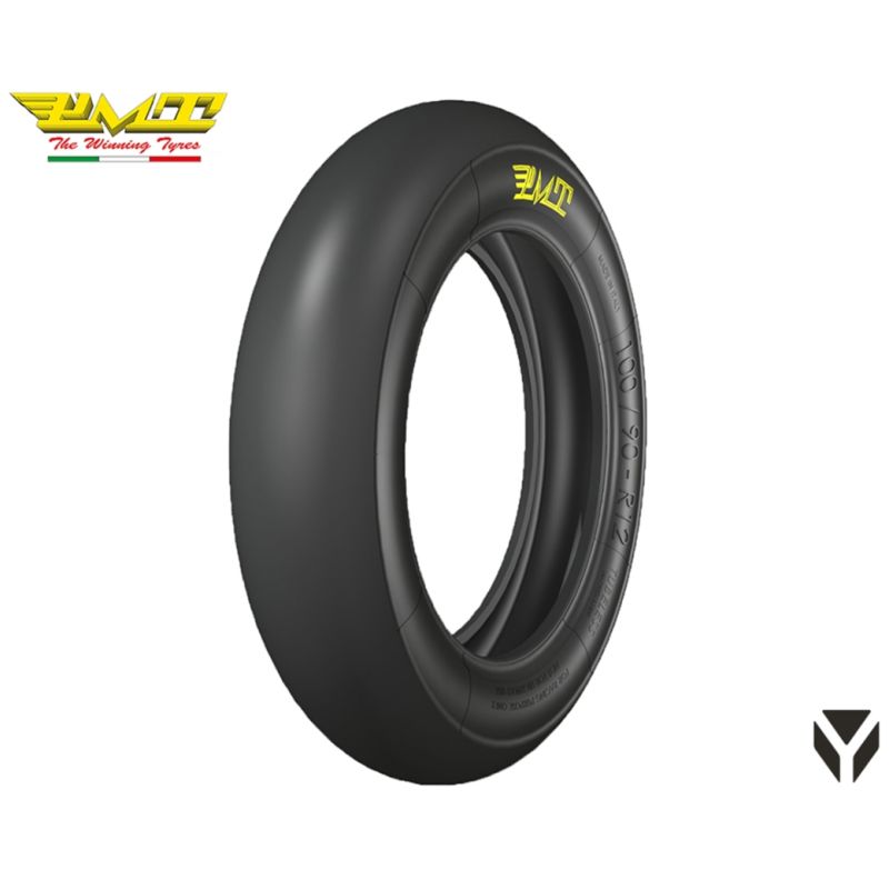 PNEU PMT SLICK 100/90-12 SOFT