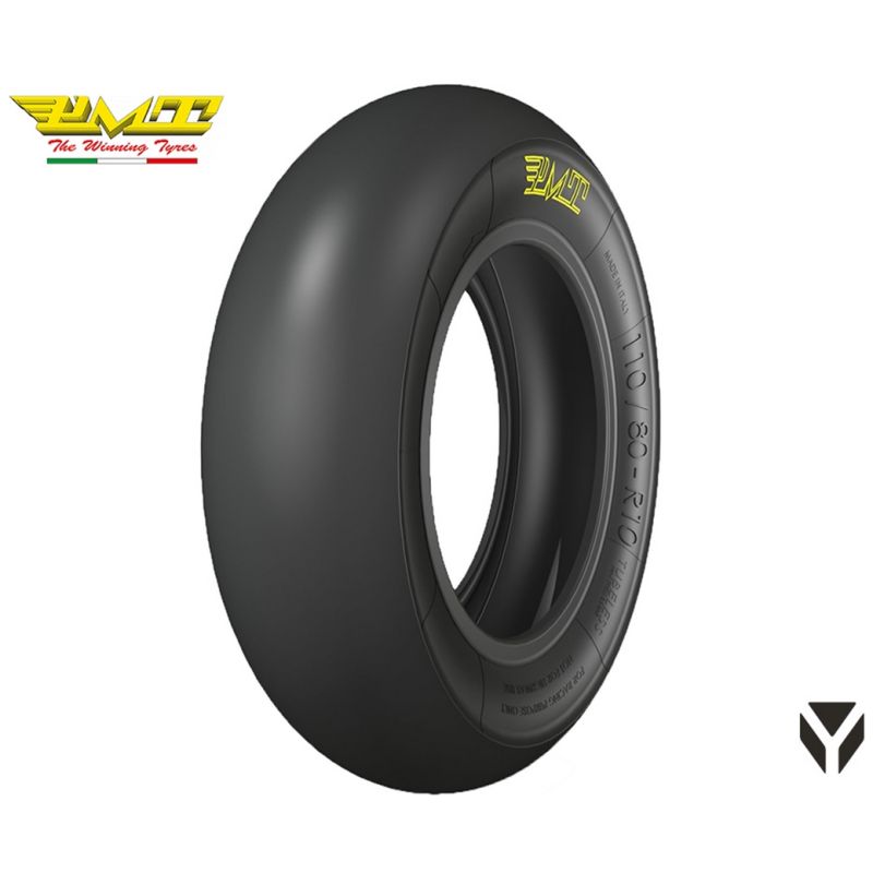 PNEU PMT SLICK 110/80-10 MEDIUM