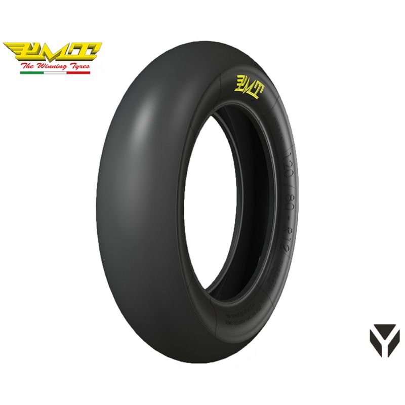 PNEU PMT SLICK 120/80-12 SOFT