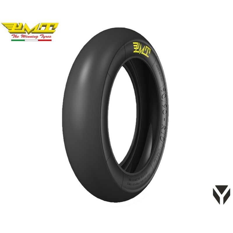 PNEU PMT SLICK 90/90-10 MEDIUM