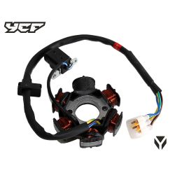 STATOR D'ALLUMAGE 88/125se connecteurs étanches