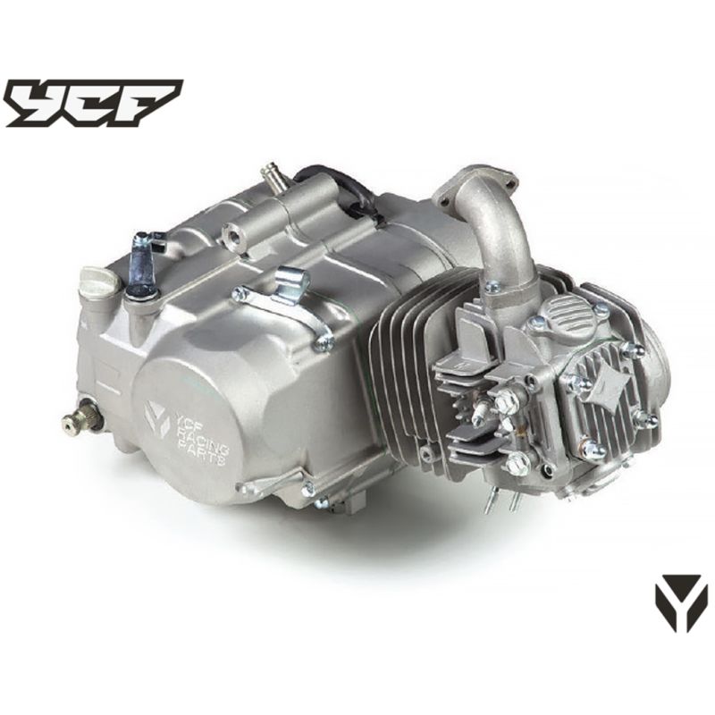 MOTEUR YX150-3 DEMARREUR ELECTRIQUE
