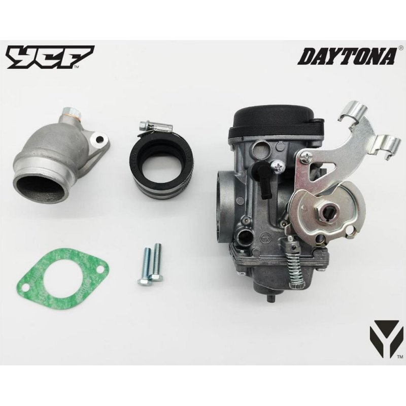KIT CARBURATEUR MV33