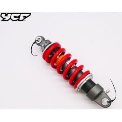 AMORTISSEUR START 270mm ROUGE 750lbs