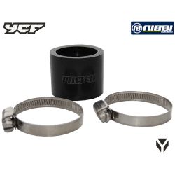 MANCHON Ø33mm-38mmpour PIPE 15 DEGRES et NIBBI PE28