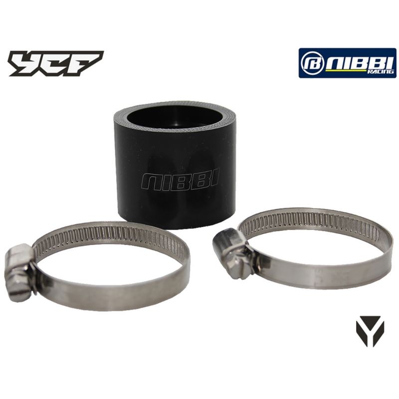 MANCHON Ø33mm-38mmpour PIPE 15 DEGRES et NIBBI PE28