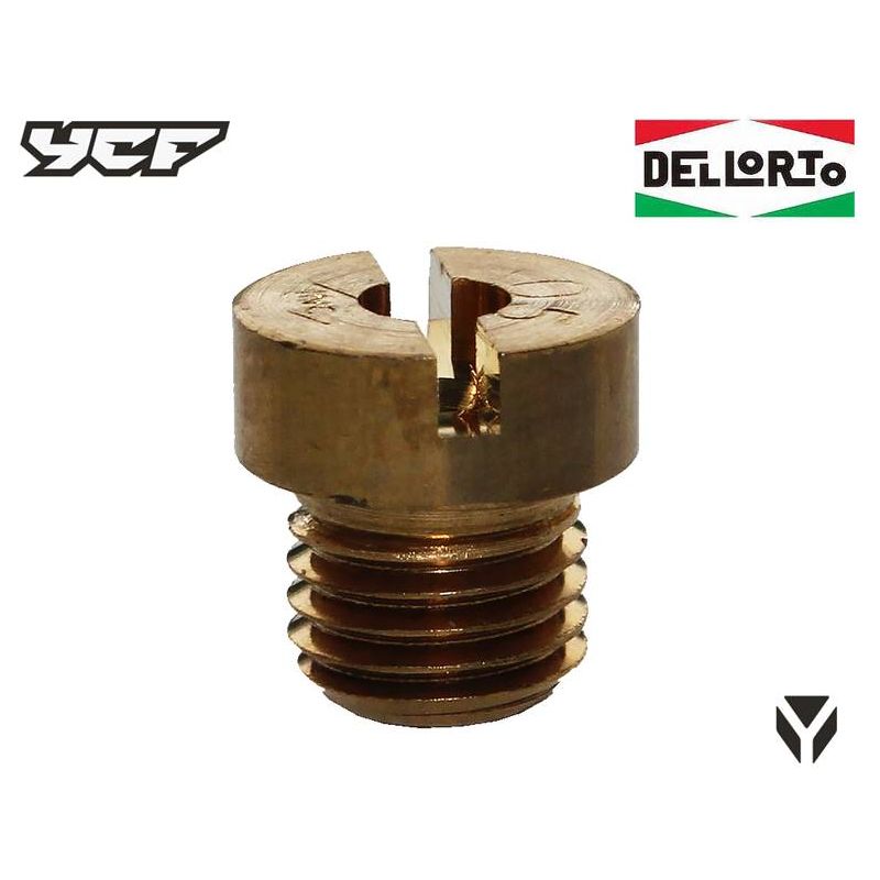 GICLEUR RALENTI DELLORTO 50