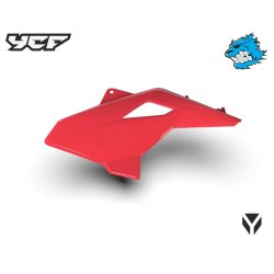 OUIE DE RADIATEUR GAUCHE 50 2022 ROUGE YC50-1406RD