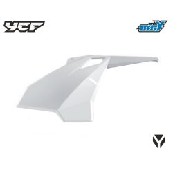 OUIE DE RADIATEUR GAUCHE BIGY 2022 BLANC YC110-1407-WH