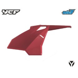 OUIE DE RADIATEUR GAUCHE BIGY 2022 ROUGE