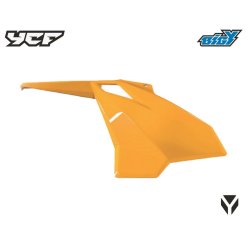 OUIE DE RADIATEUR DROITE BIGY 2022 ORANGE