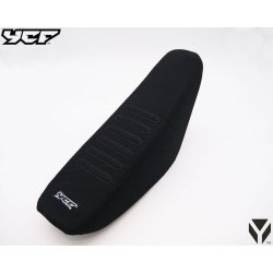 SELLE RENFORCEE LITE/START/PILOT88/PILOT125 JUSQUE 2014/SM125 NOIR