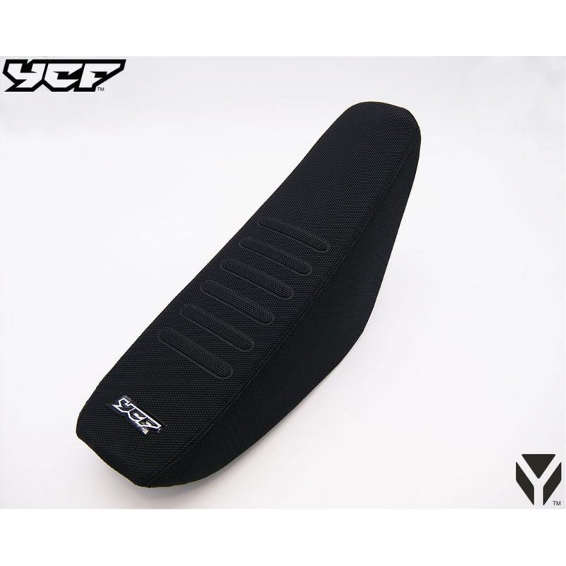 SELLE RENFORCEE LITE/START/PILOT88/PILOT125 JUSQUE 2014/SM125 NOIR