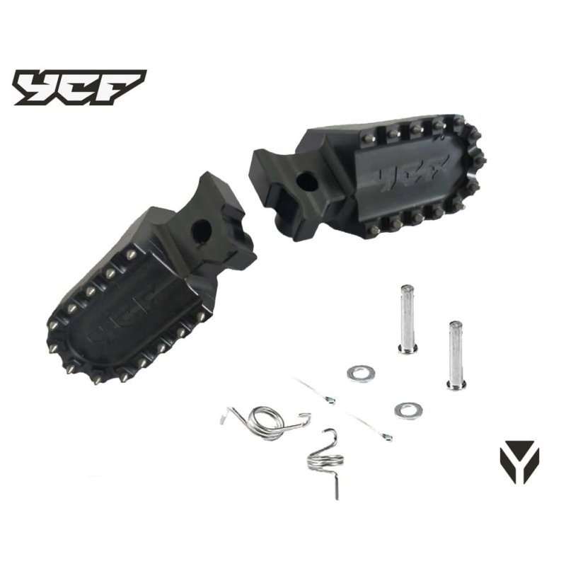 REPOSES PIED TEFLON SUPERMOTO RPHD500