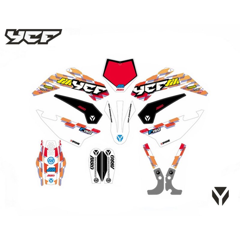 KIT DECO SM150 2022