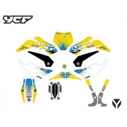 KIT DECO COMPLET PILOT F150 2022