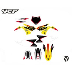 KIT DECO COMPLET BIGY FACTORY DAYTONA FD190 MX 2022