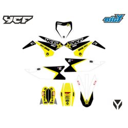 KIT DECO RACING 2022 - BIGY NOIR