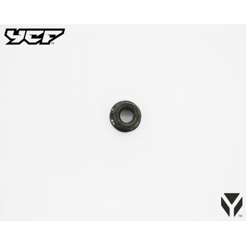GB6177-M6-G ECROU VIS LEVIER EMBRAYAGE M6
