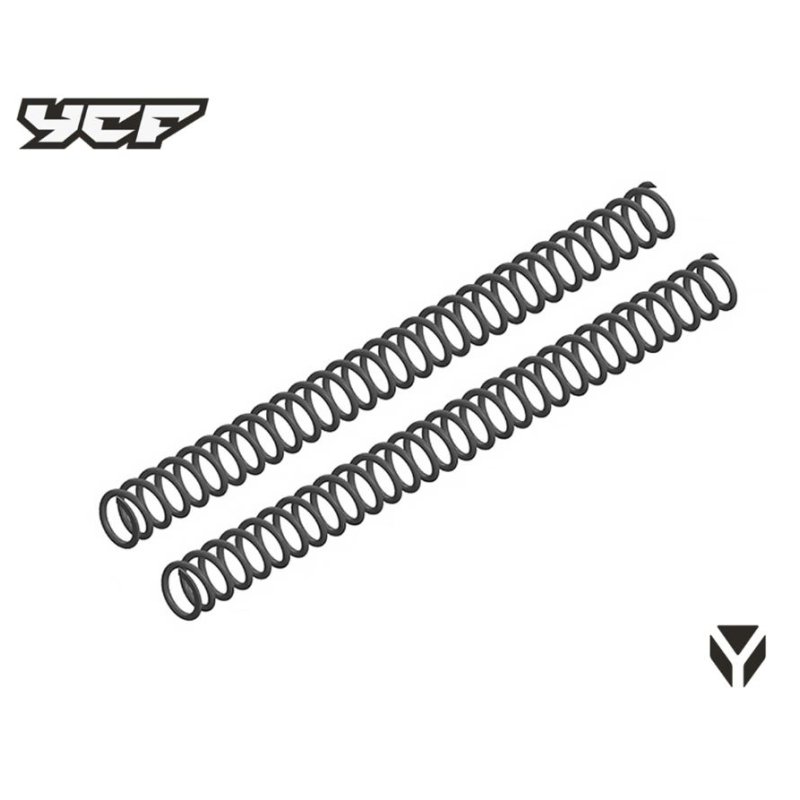 RF-660-2 KIT RESSORTS DE FOURCHE 660mm 550g/mm