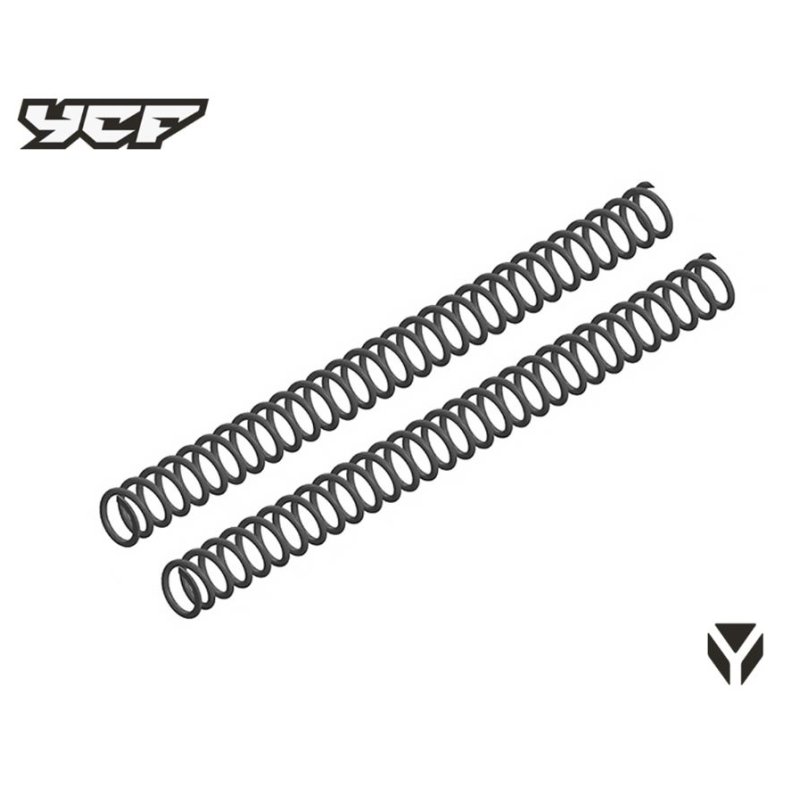 RF-660 KIT RESSORTS DE FOURCHE 660mm 500g/mm