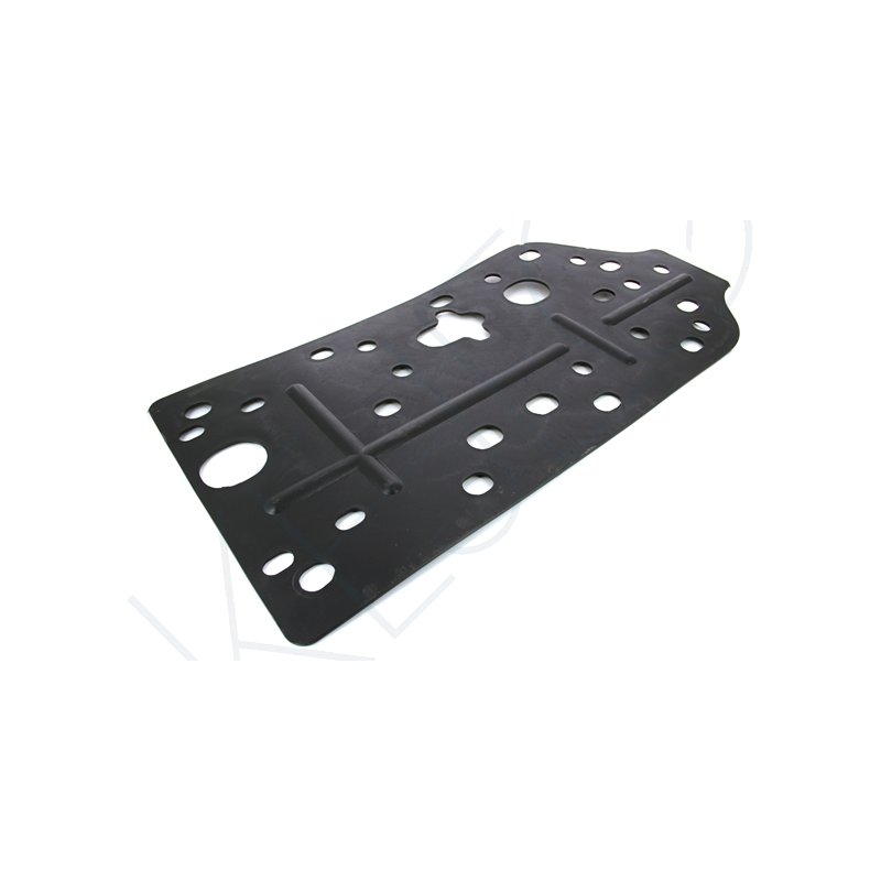 Plaque de protection
