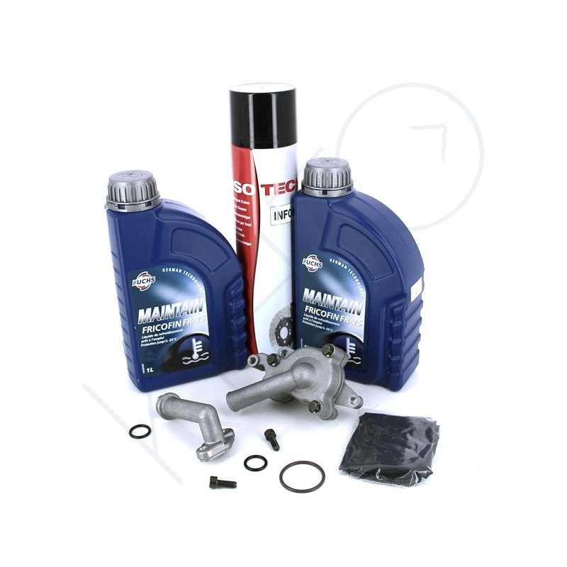 PACK POMPE A EAU GOLD