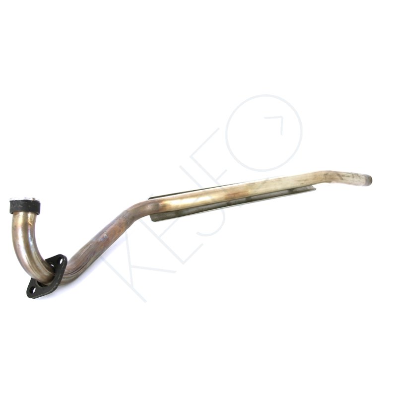 Tube echappement hy560 long