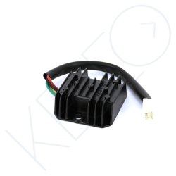REGULATEUR DE CHARGE