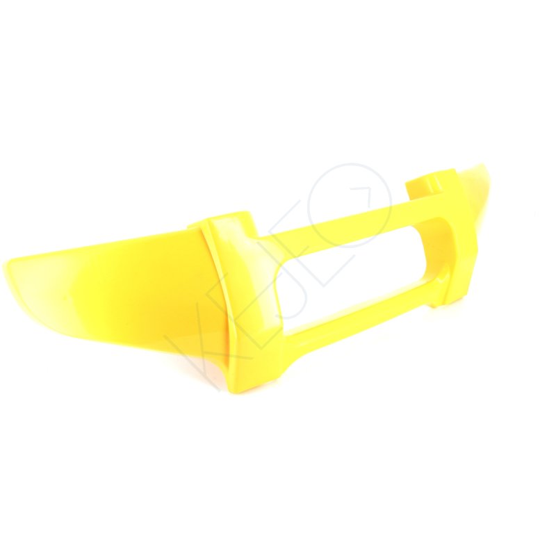 PROTECTION DE BUMPER JAUNE
