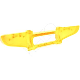 PROTECTION DE BUMPER JAUNE