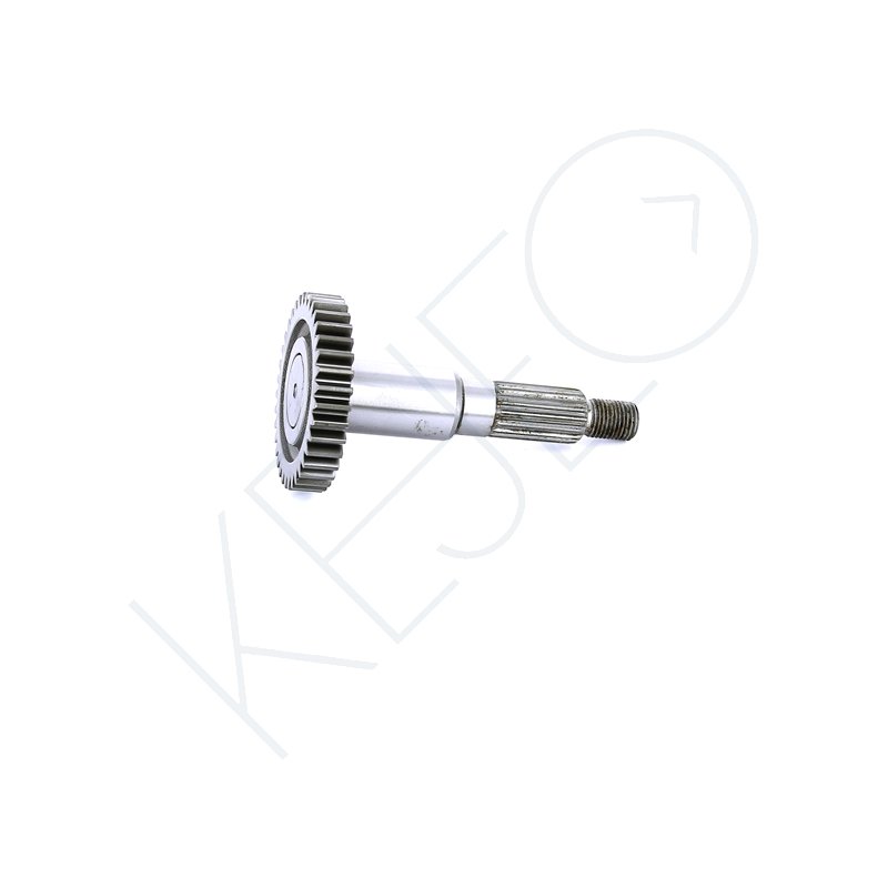 Rotule Double Pour Arbre - Dimensions : Arbre 16mm, Longueur 104mm, Extérieur 25mm - Neuf (stock Allemagne)
