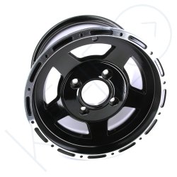 JANTE AR A550EPS NOIRE ALU BRI