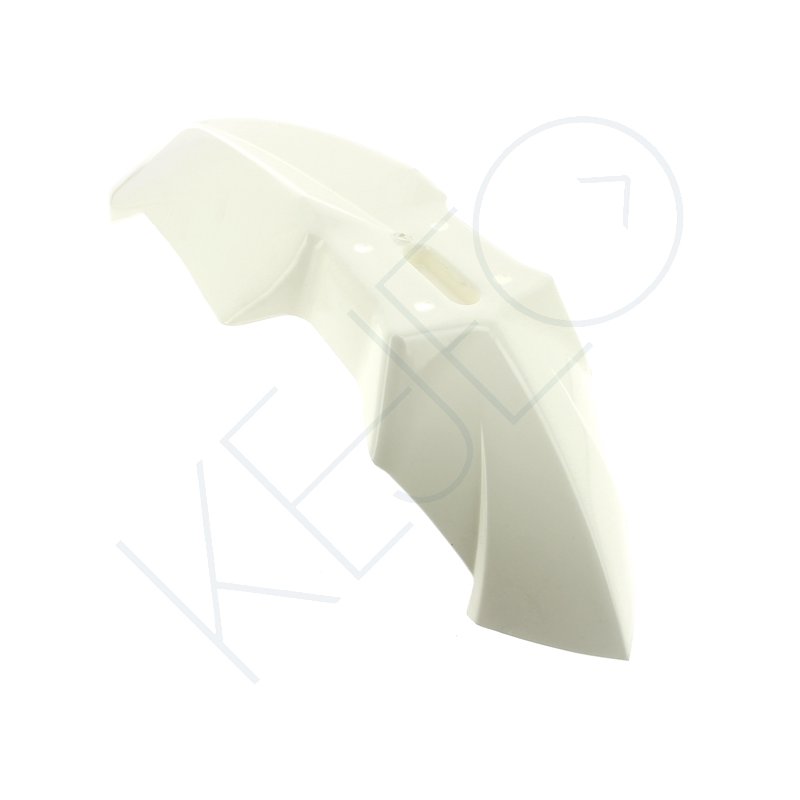 GARDE BOUE AVANT BLANC