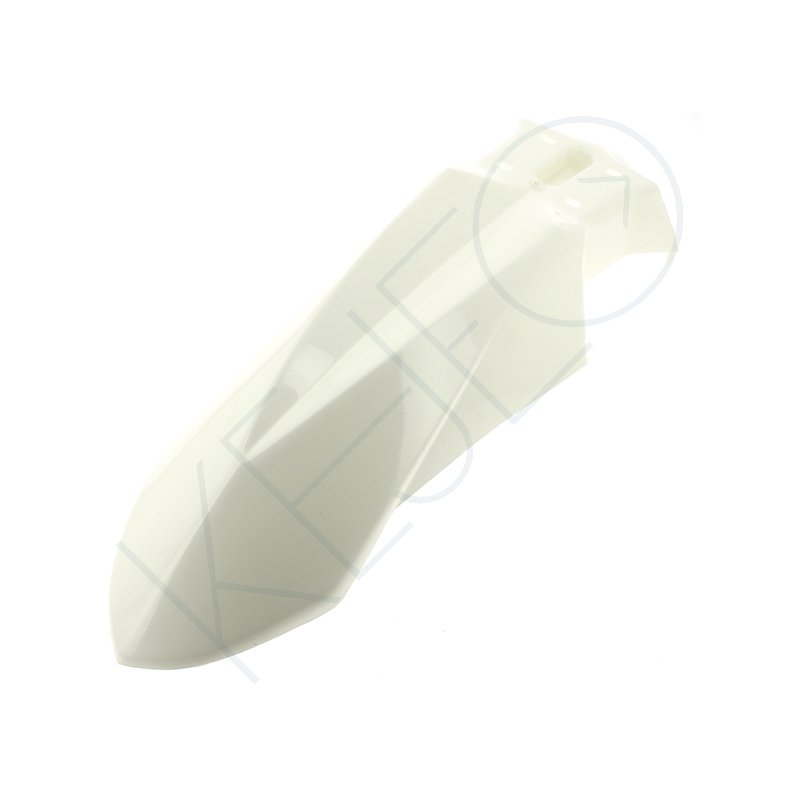 GARDE BOUE AVANT BLANC