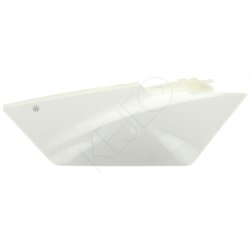 CARTER LATERAL GAUCHE BLANC