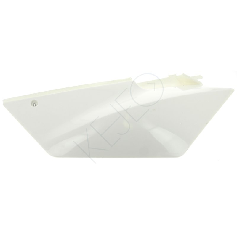CARTER LATERAL GAUCHE BLANC