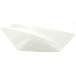 CARTER LATERAL DROIT BLANC