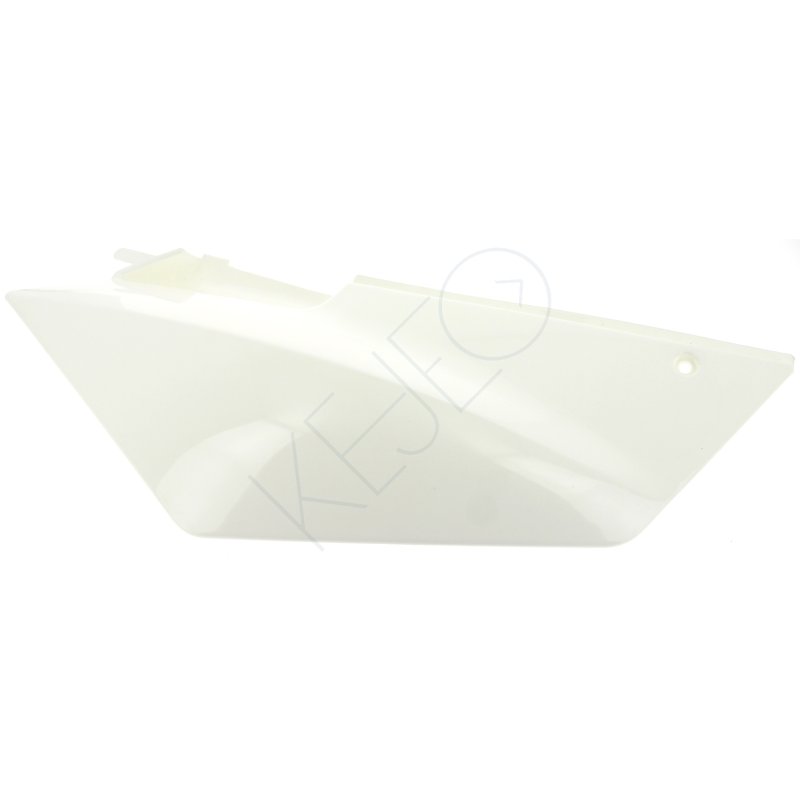 CARTER LATERAL DROIT BLANC