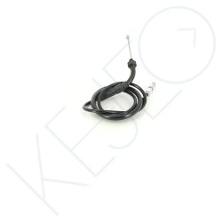 CABLE D'ACCELERATEUR