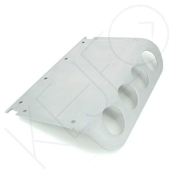Plaque de protection chassis