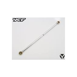 Tige selecteur complete aluminium MINI GP