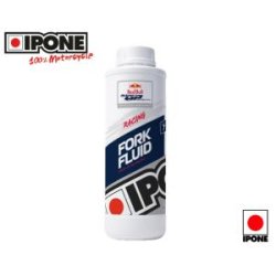 IPONE FORK FLUID 7 - Huile de Fourche 100% Synthétique - 1L
