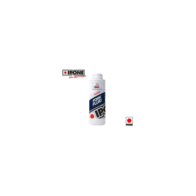 IPONE FORK FLUID 7 - Huile de Fourche 100% Synthétique - 1L