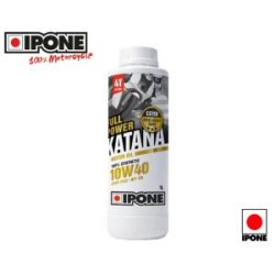 IPONE FULL POWER KATANA - Huile moteur 4T 100% Synthétique - 1L
