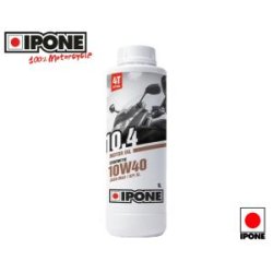 IPONE 10.4 - Huile moteur 4T Semi-Synthétique - 1L