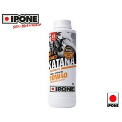 IPONE KATANA OFF ROAD - Huile moteur 4T 100% Synthétique - 1L